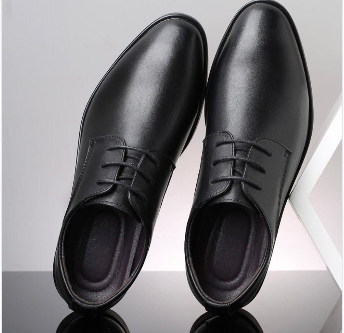 Men's Smart Formal Shoes - Gadgetbro