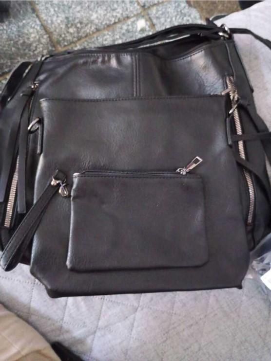 3-Pcs Handbags Set for Women - Gadgetbro