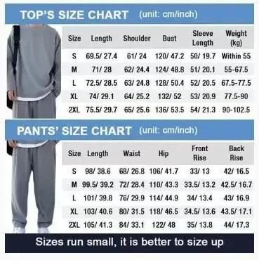 men’s co-ord set