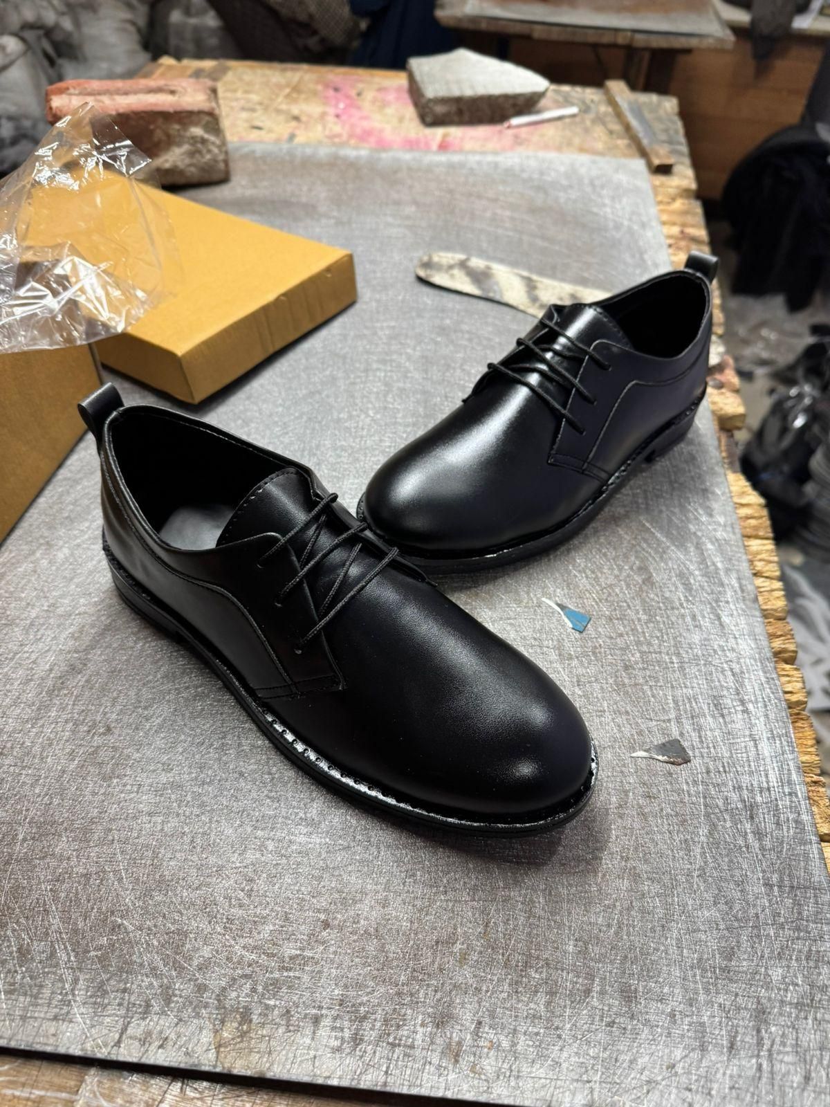 Men's Smart Formal Shoes - Gadgetbro