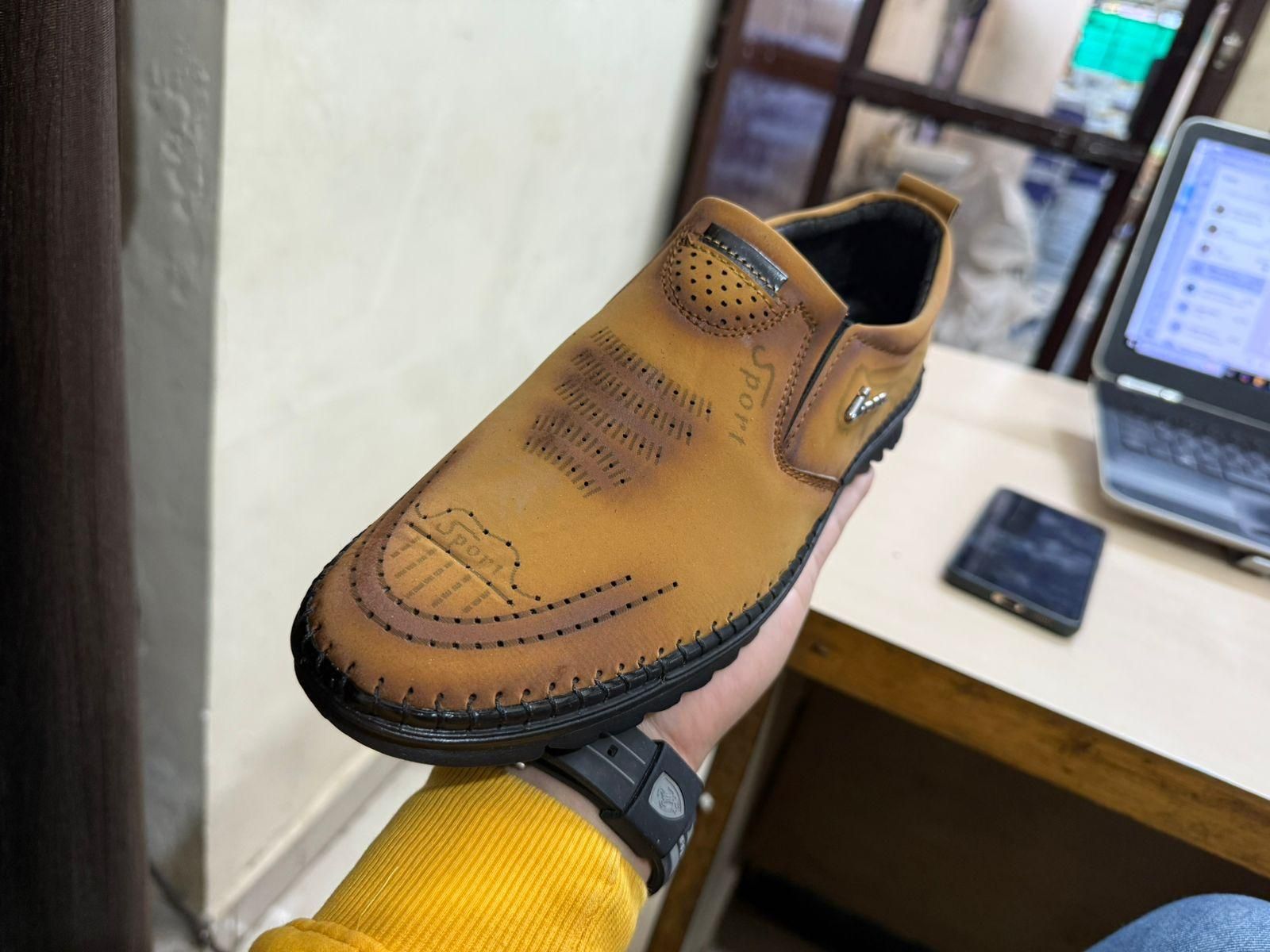 Men's Casual Trendy Shoes - Gadgetbro