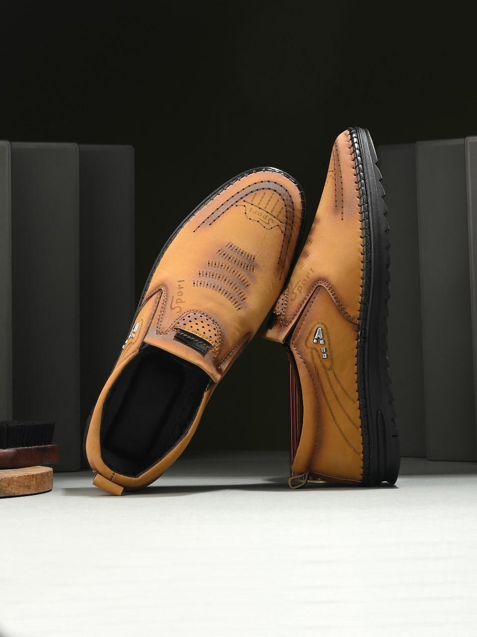 Men's Casual Trendy Shoes - Gadgetbro