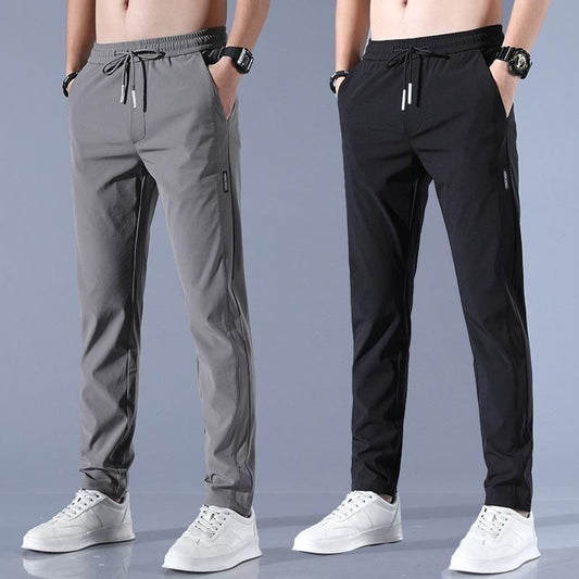 BD NS Lycra Men's Track Pant- Pack of 2 - Gadgetbro