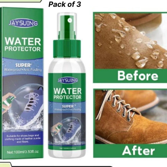 Shoe Water Protector 100ml (Pack of 3) - Gadgetbro