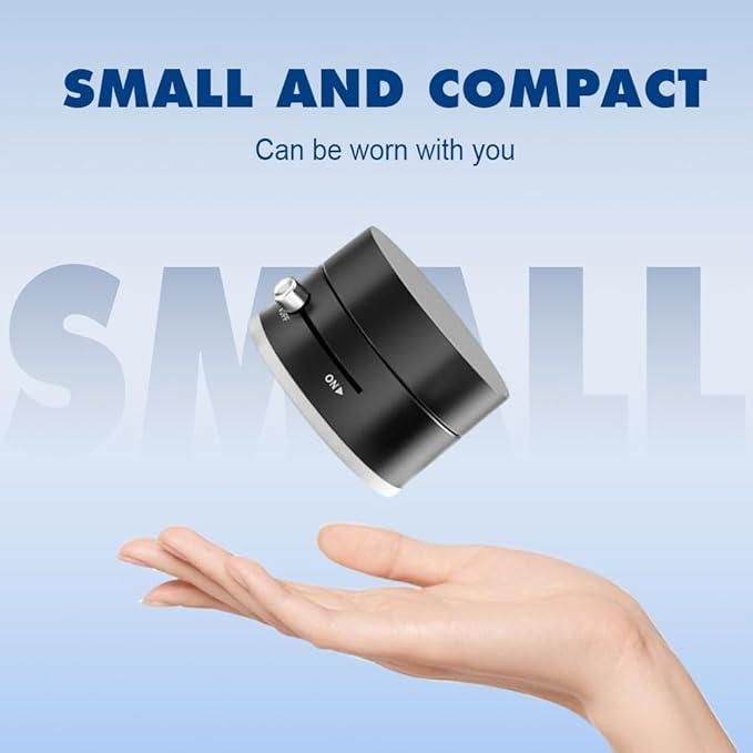 Vacuum Magnetic Suction Phone Holder - Gadgetbro