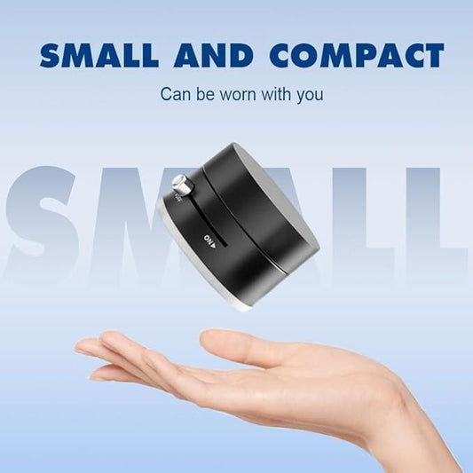 Vacuum Magnetic Suction Phone Holder - Gadgetbro