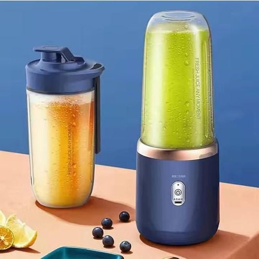 Small Portable Juicer - Gadgetbro