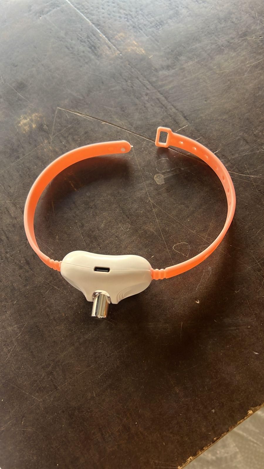 Pet Laser Collar Self Teasing Toy - Gadgetbro