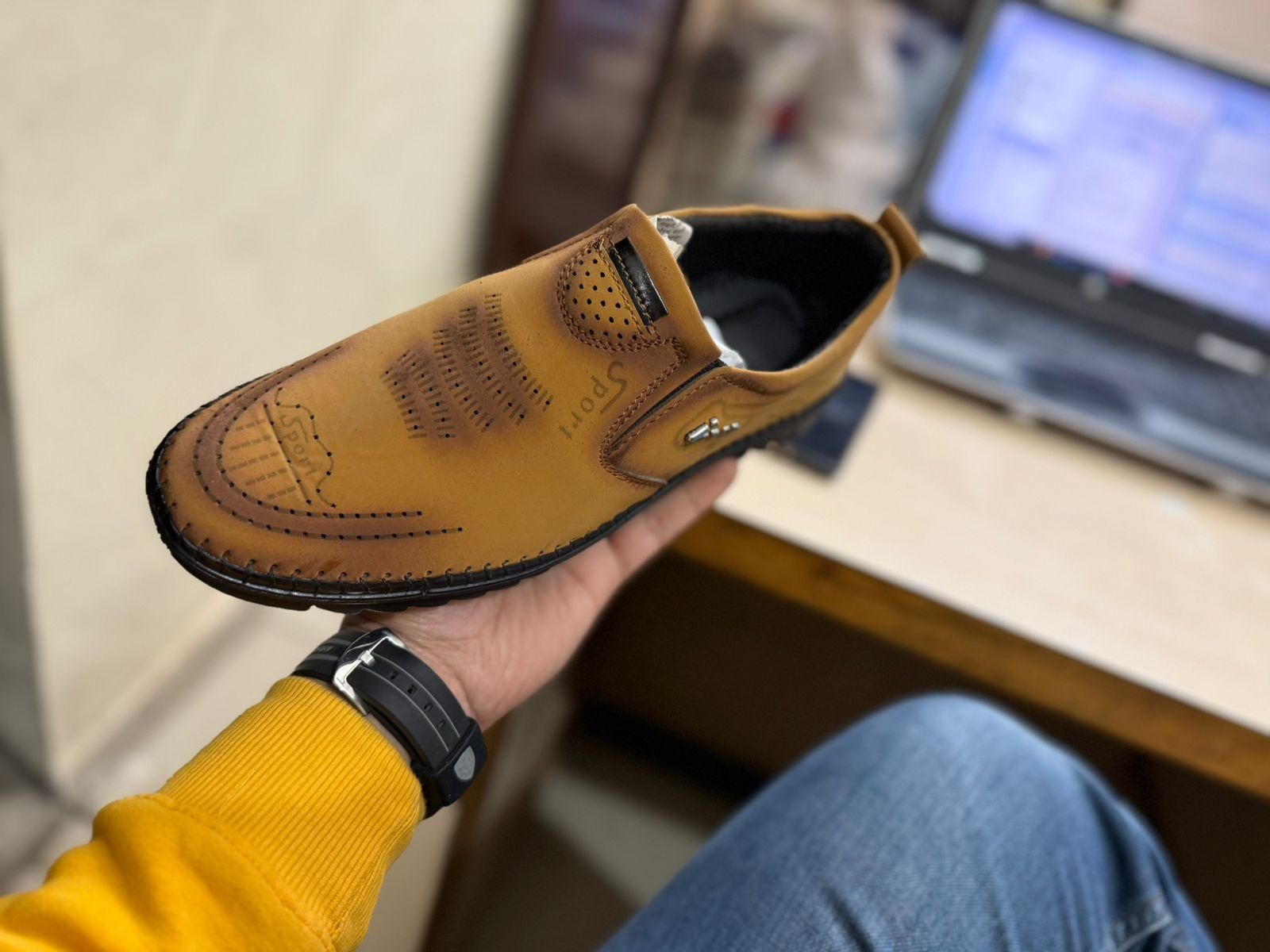 Men's Casual Trendy Shoes - Gadgetbro