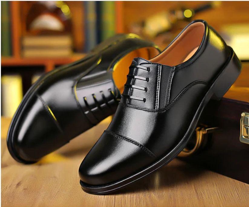 Men's Smart Formal Shoes - Gadgetbro