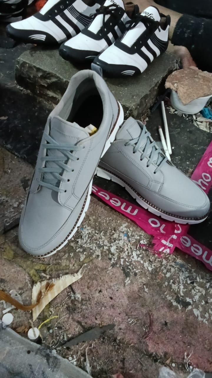 Ultra-Comfy Soft Sole Sneakers for Men - Gadgetbro
