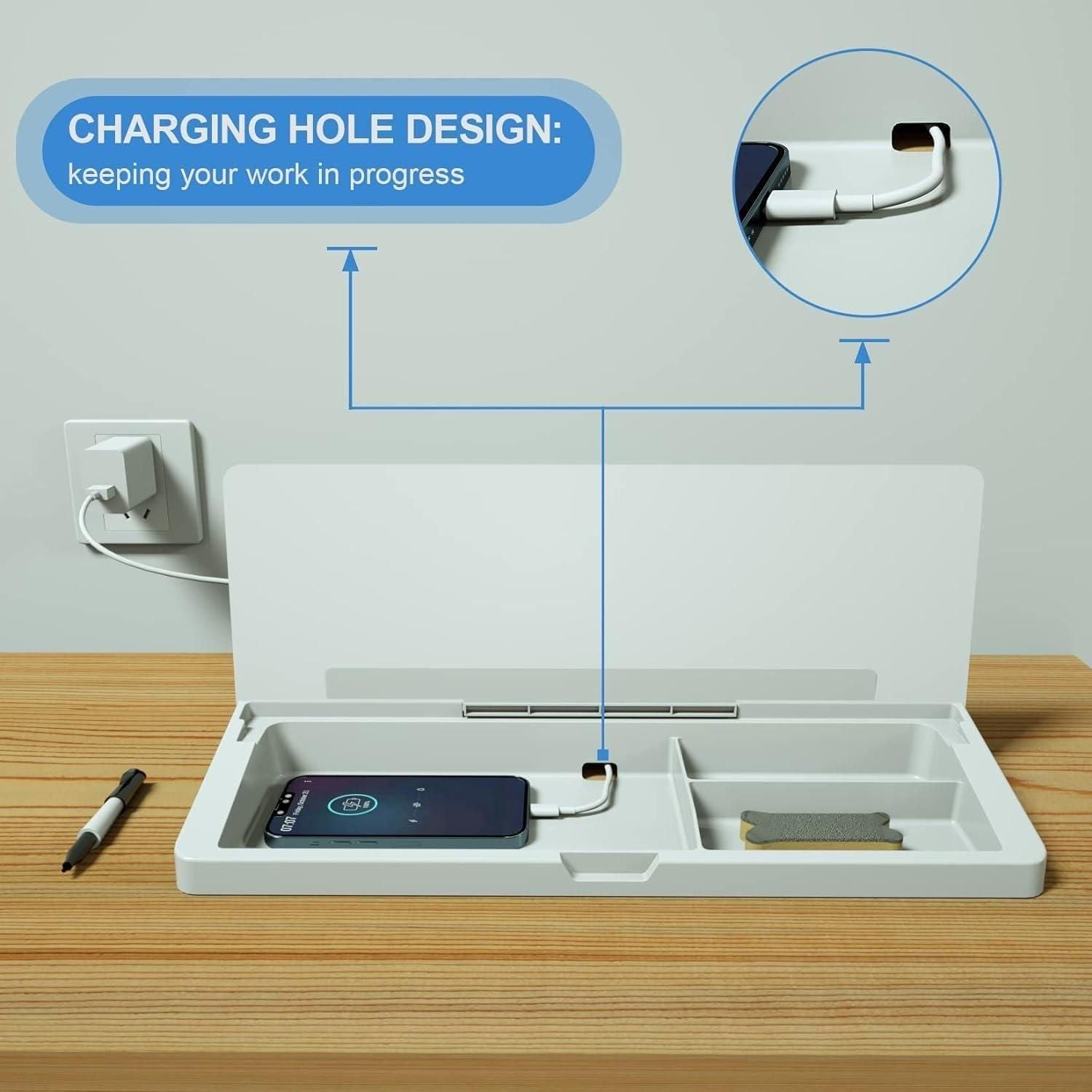 Storage Desk Board - Gadgetbro
