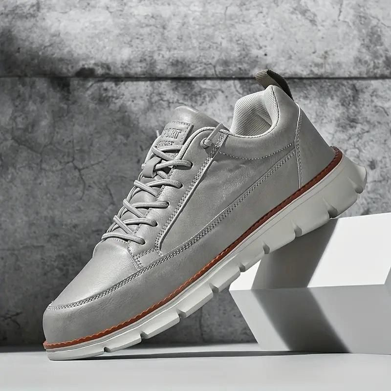 Ultra-Comfy Soft Sole Sneakers for Men - Gadgetbro