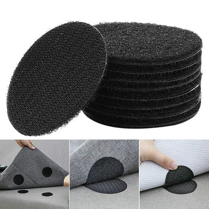 Carpet Fixer Double Sided Patch (Pack of 10) - Gadgetbro