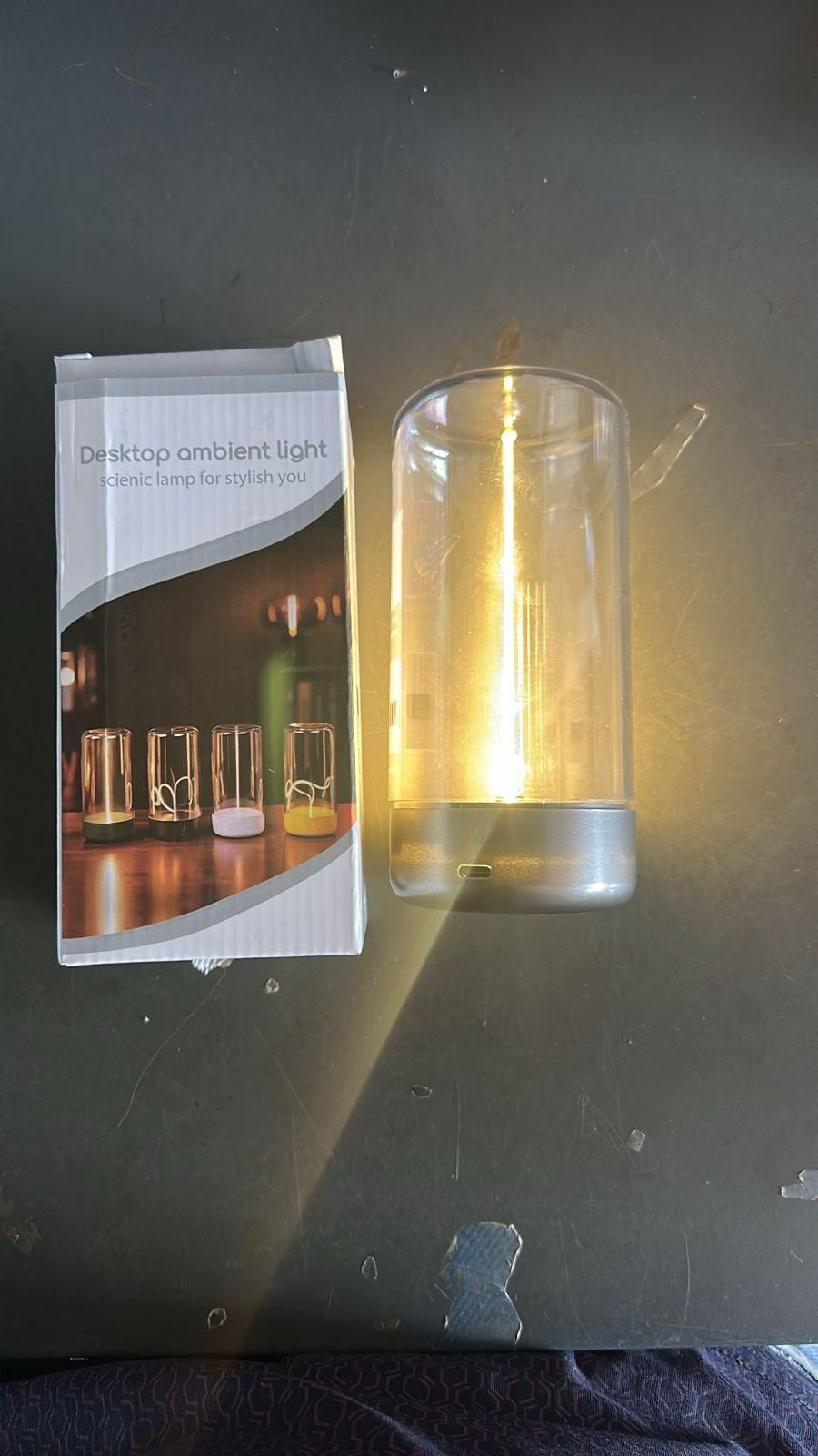 Magnetic lamp light - Gadgetbro