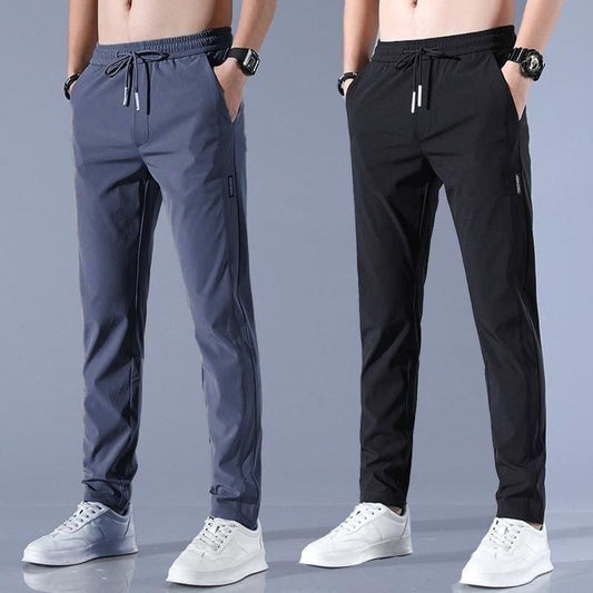 Combo of Men's NS Lycra Track Pants - Gadgetbro