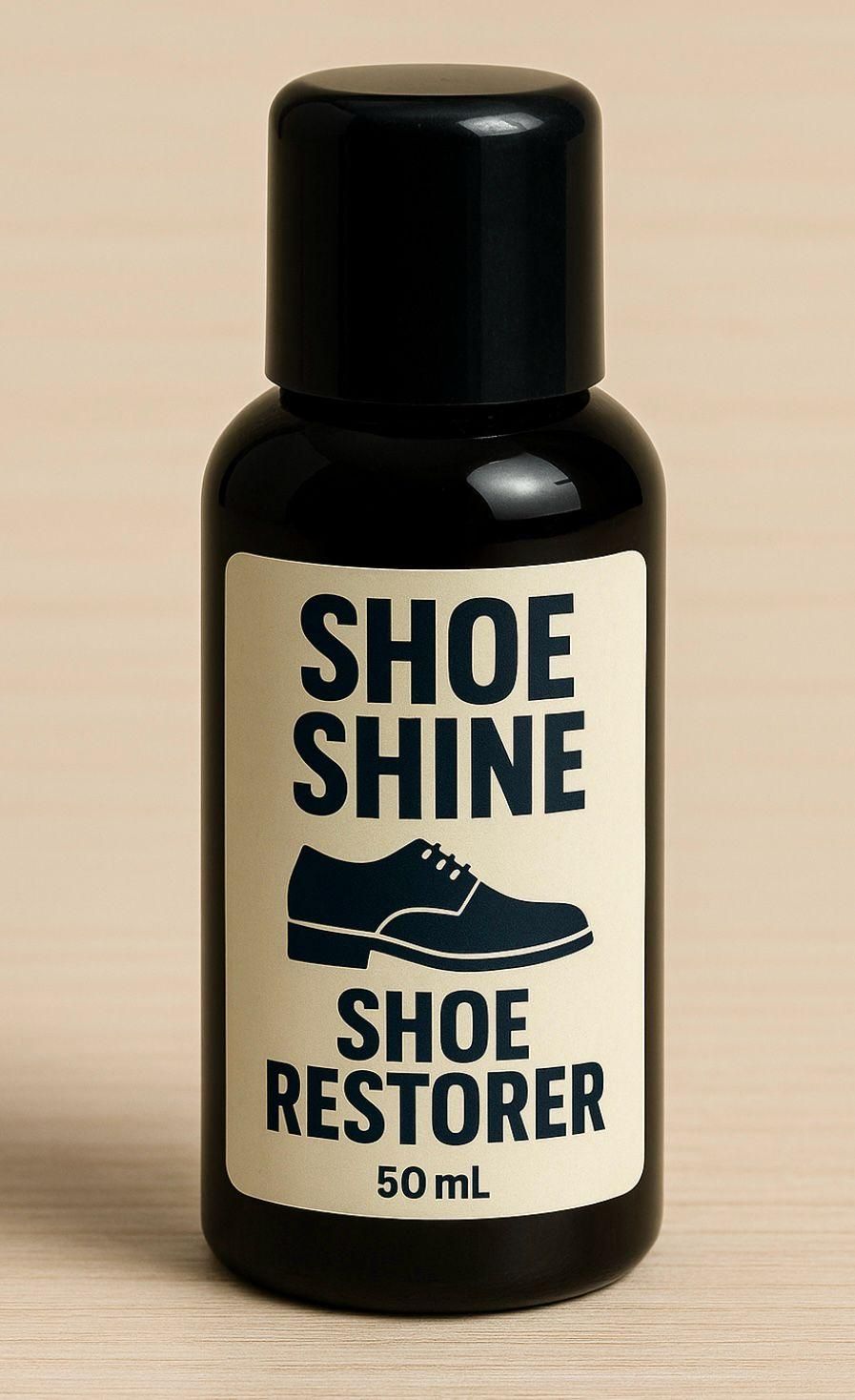 Shoe Shine Restorer 50ml - Gadgetbro