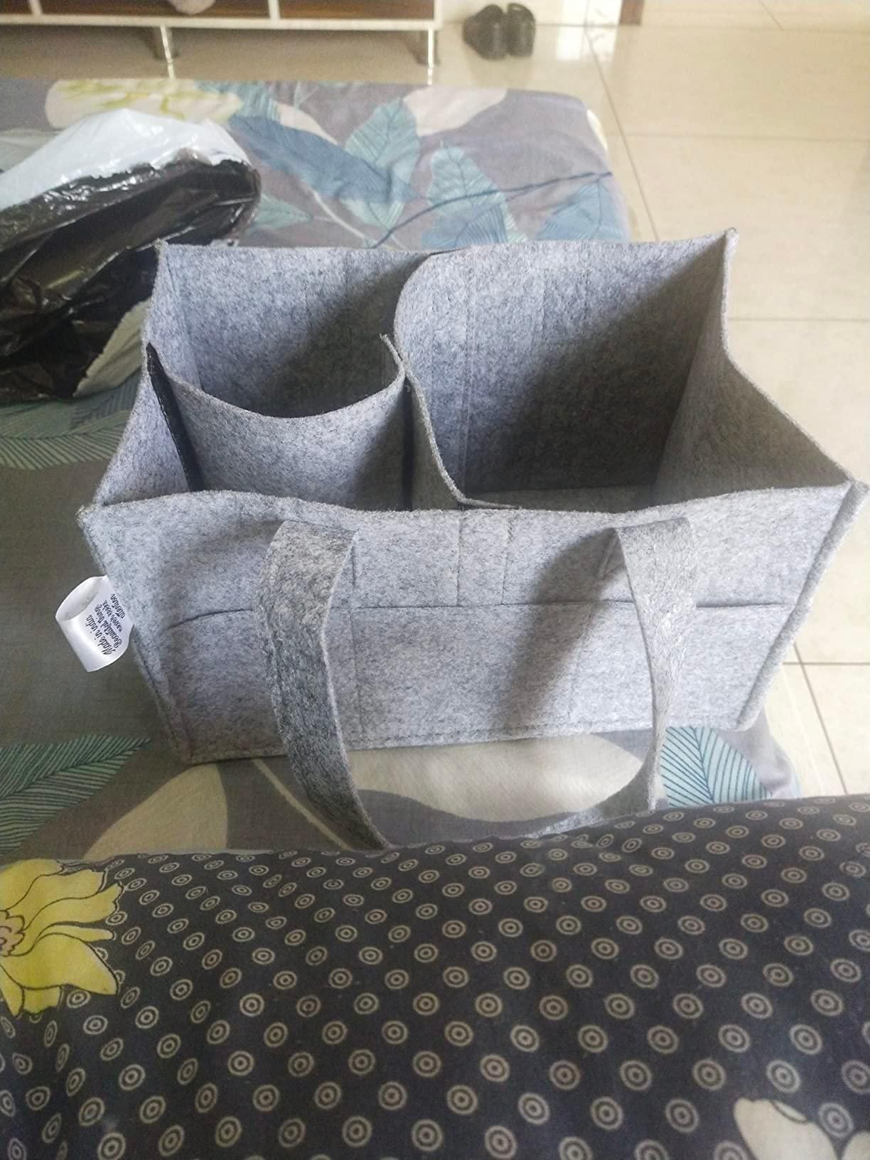 Nursery Storage Organizer-Foldable and Portable for Travelling - Gadgetbro
