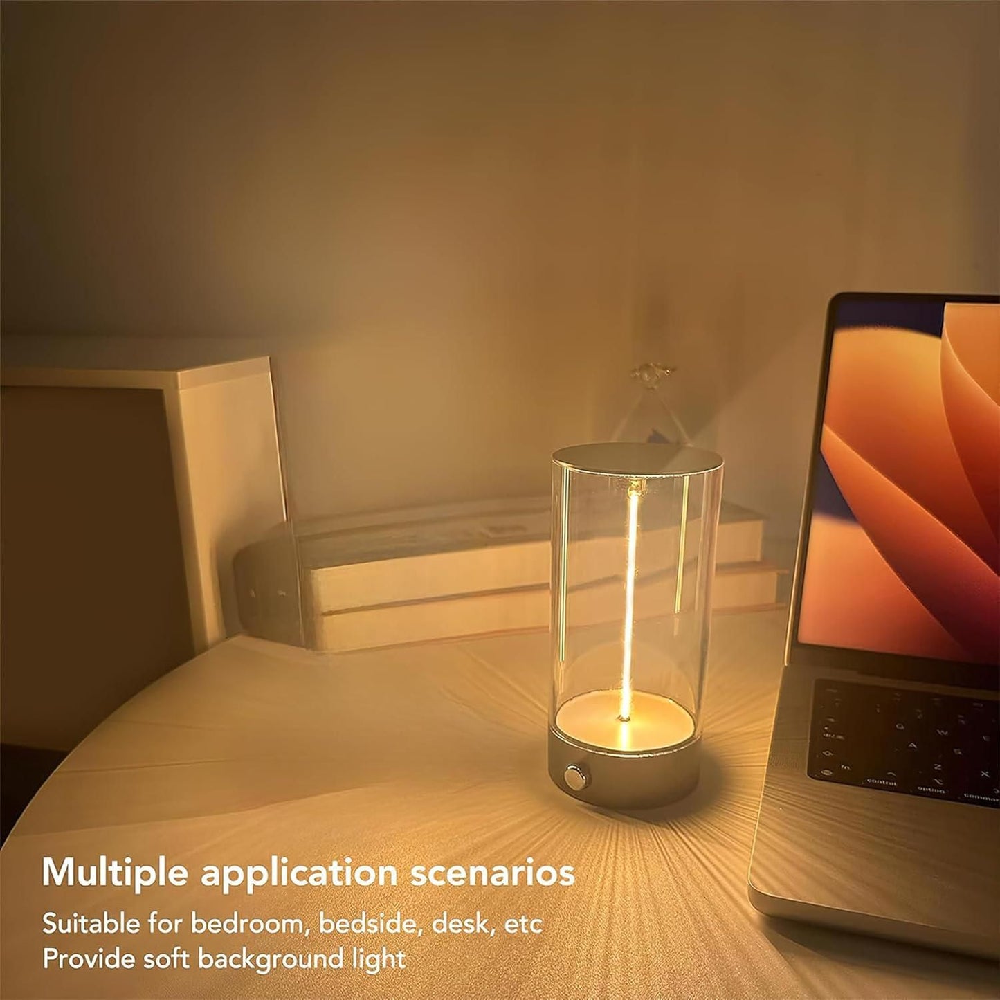 Magnetic lamp light - Gadgetbro