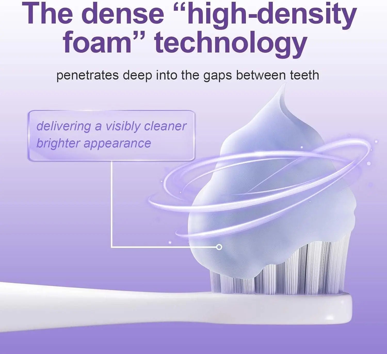 Purple Luxe Toothpaste 50 gm Pack of 1 - Gadgetbro