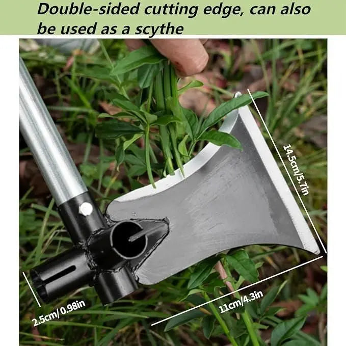 3-in-1 Garden Flat Shovel - Gadgetbro