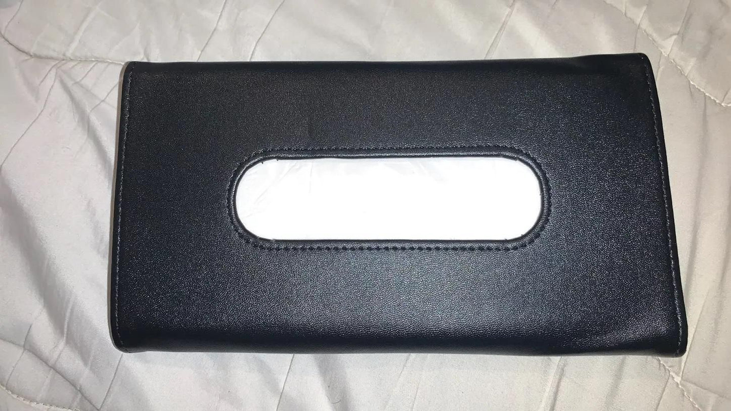Automobile Car Sunshade Paper Towel Box - Gadgetbro