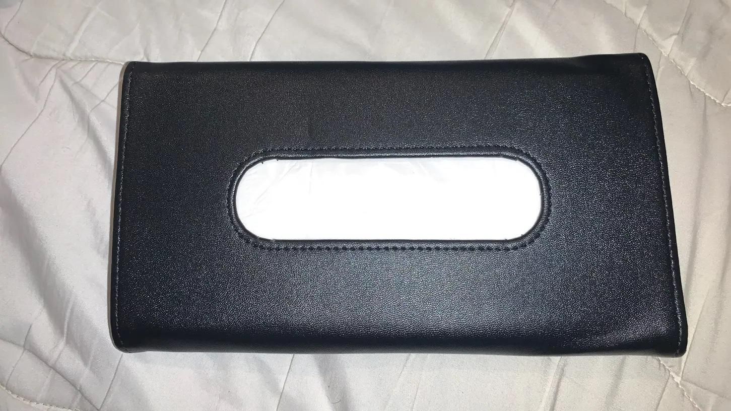 Automobile Car Sunshade Paper Towel Box - Gadgetbro