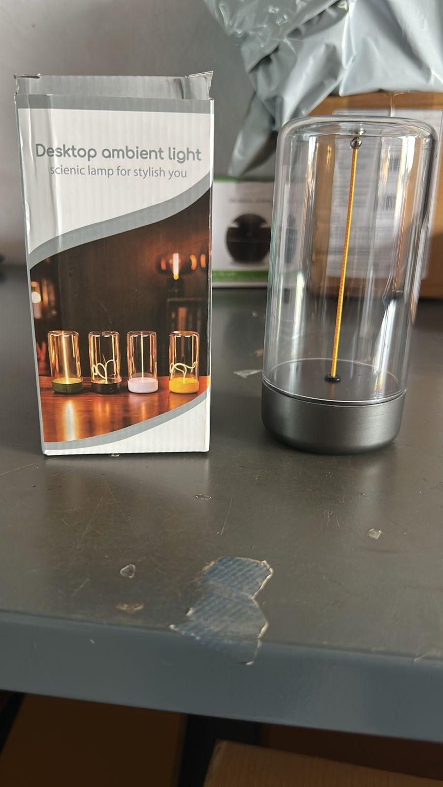 Magnetic lamp light - Gadgetbro