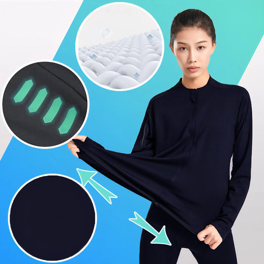 Unisex Work Out Solid Track Suit - Gadgetbro
