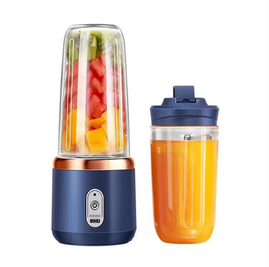 Small Portable Juicer - Gadgetbro