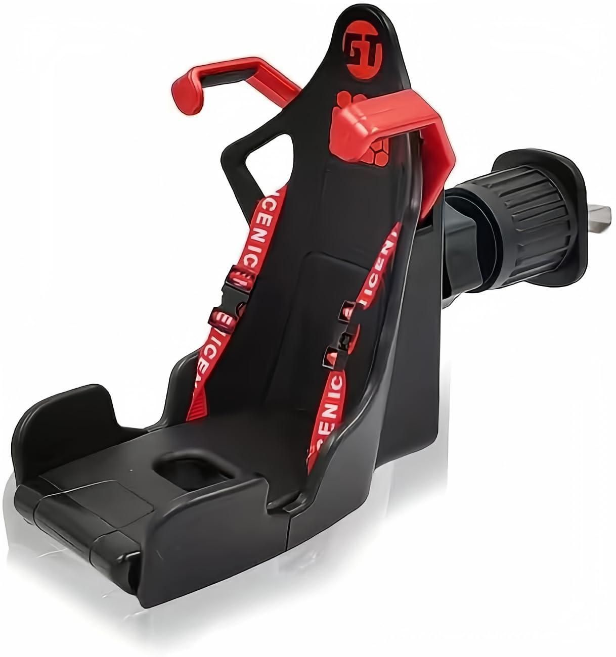 Car Phone Holder Mount for All Smartphones (Red) - Gadgetbro