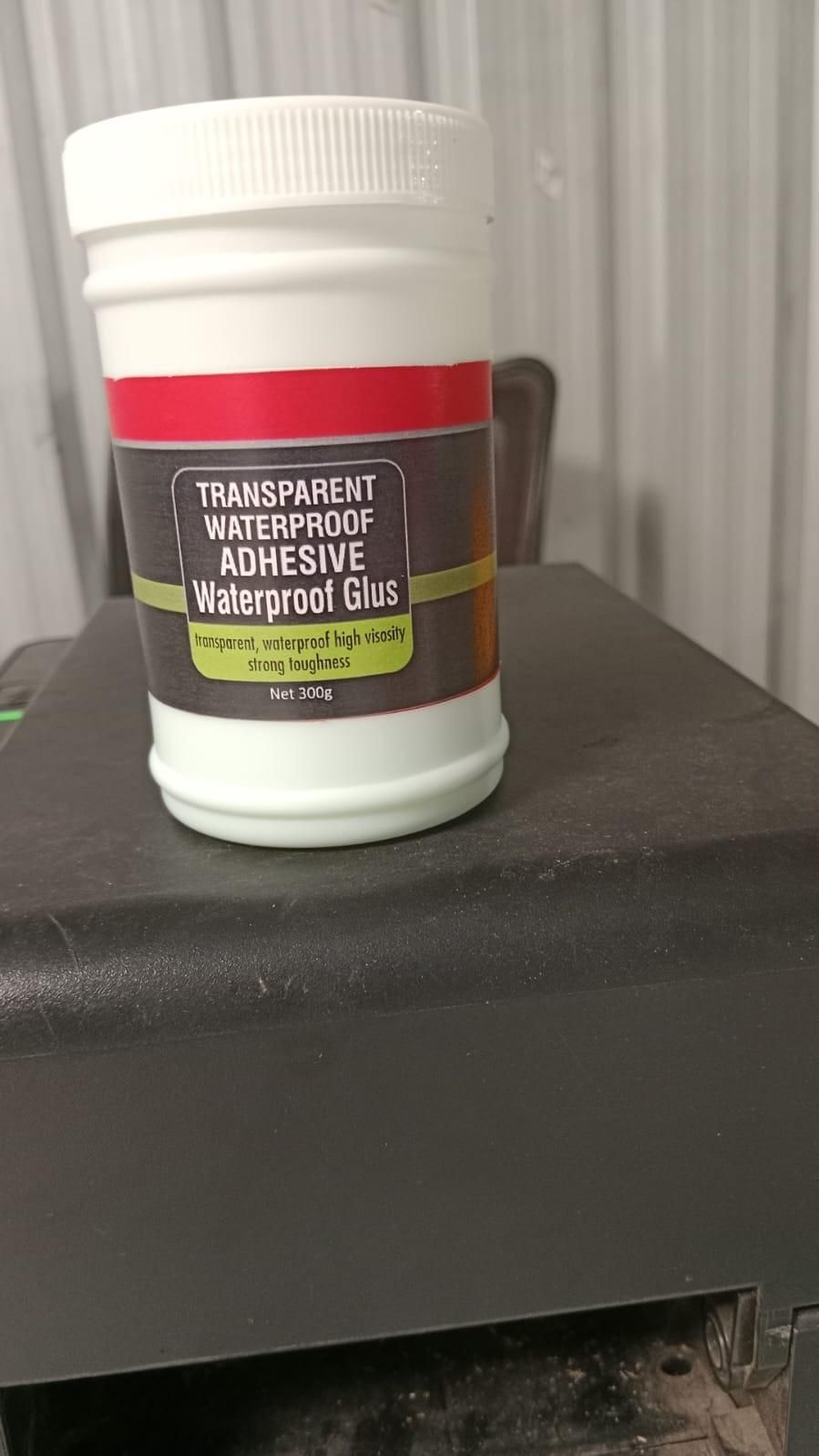 Transparent Water Proof Glue Pack of 2 - Gadgetbro