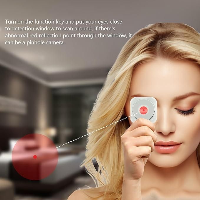 Mini Camera Detector - Gadgetbro