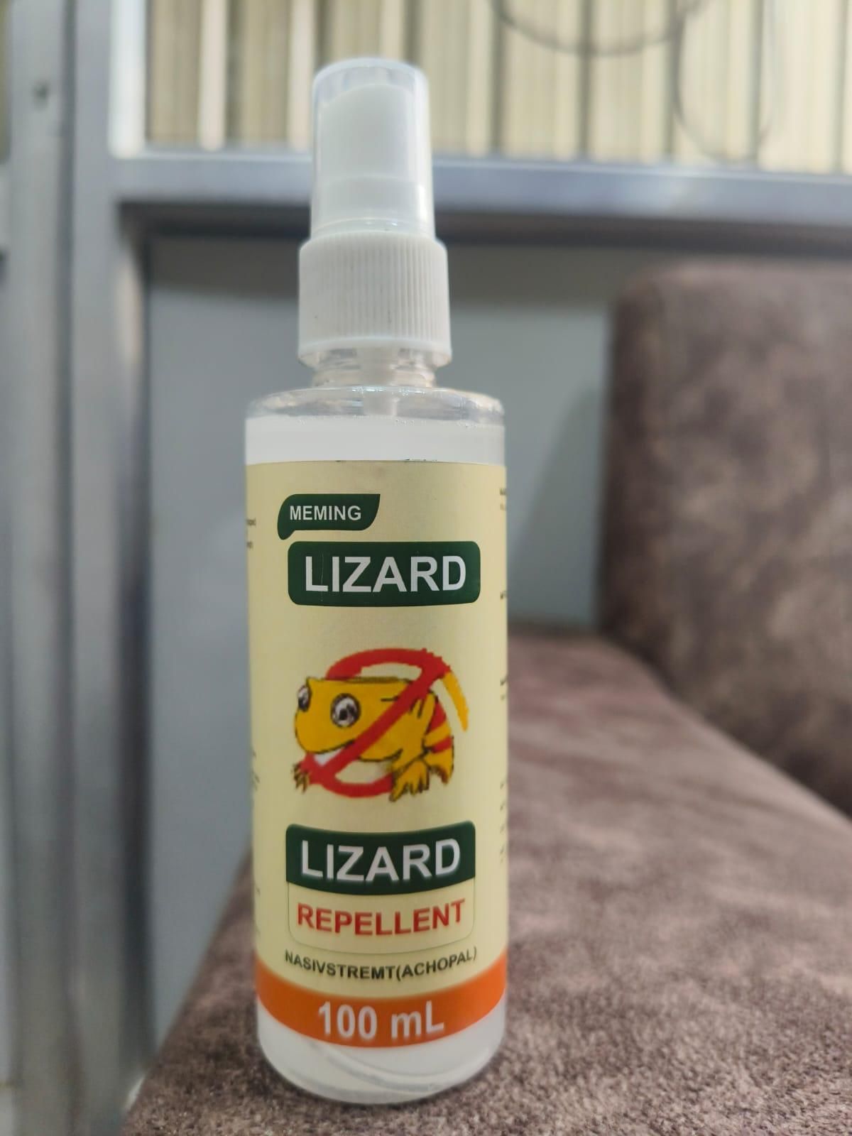 Lizard Repellent Spray 100Ml (Pack of 3) - Gadgetbro