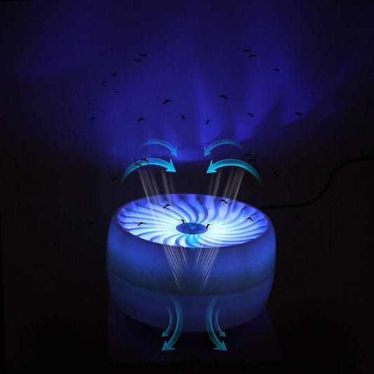 Electronic Mosquito Killer Lamp - Gadgetbro
