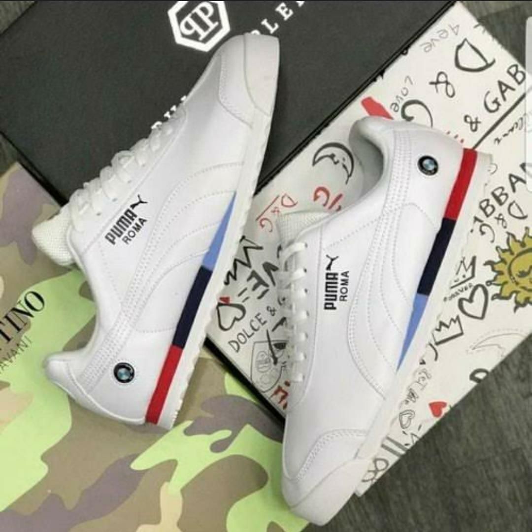 Men's Fashionable Daily Wear Casual Shoes - Gadgetbro