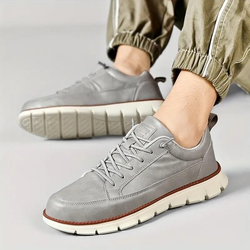 Ultra-Comfy Soft Sole Sneakers for Men - Gadgetbro