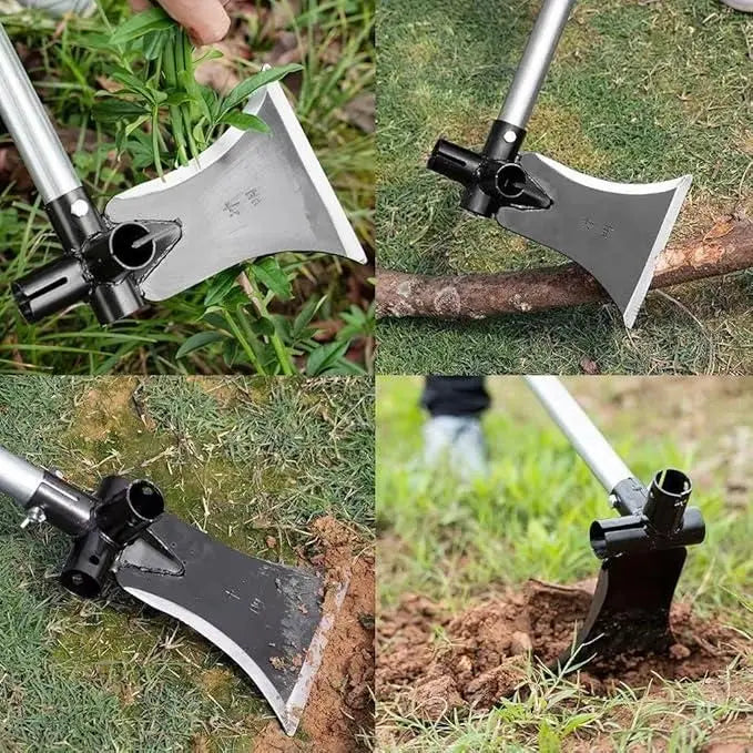 3-in-1 Garden Flat Shovel - Gadgetbro