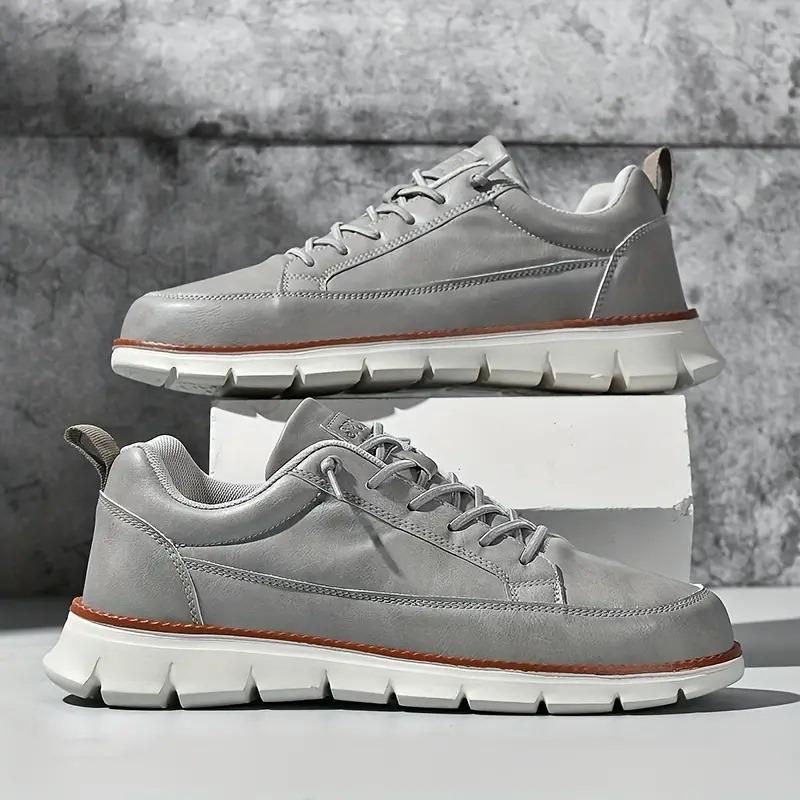 Ultra-Comfy Soft Sole Sneakers for Men - Gadgetbro