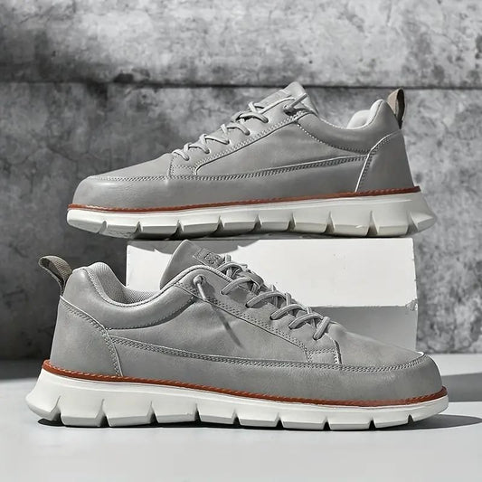 Ultra-Comfy Soft Sole Sneakers for Men - Gadgetbro