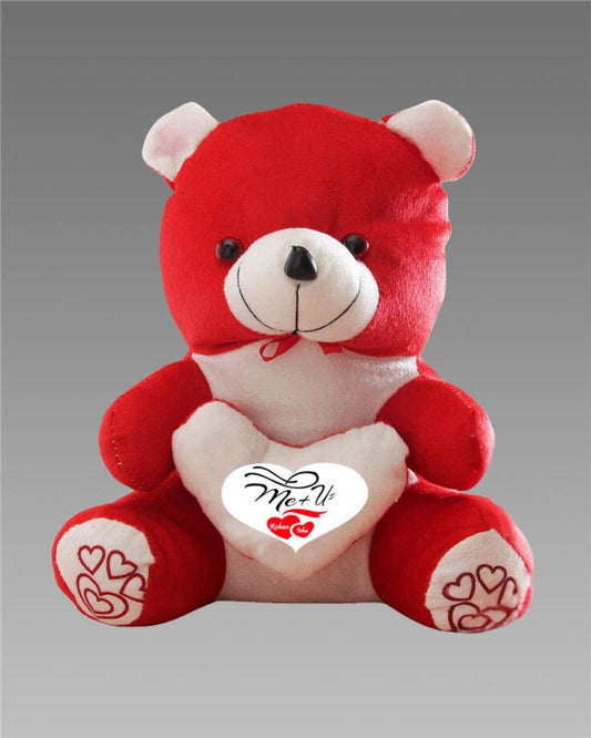 Love Quote Soft Teddy - Gadgetbro